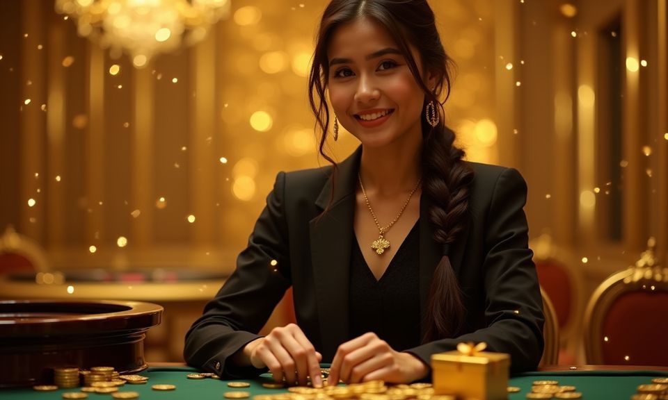 vd8007 Roulette DiamondSpin
